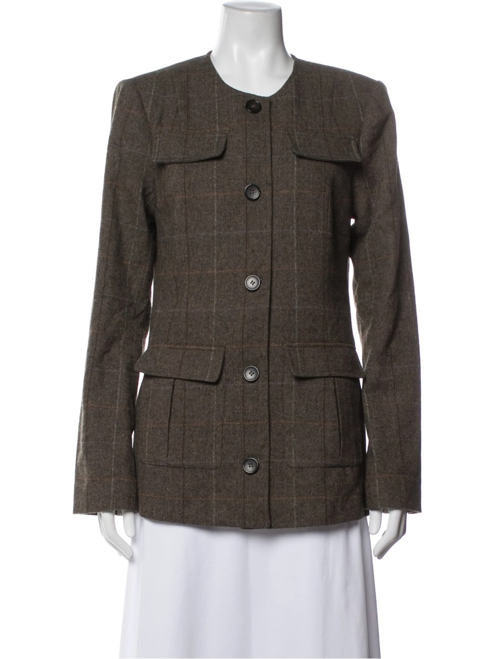 Favorite Daughter Spencer Plaid Jacket
